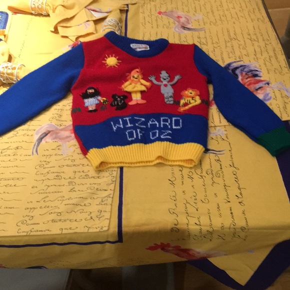 Kids sweater - Picture 1 of 4
